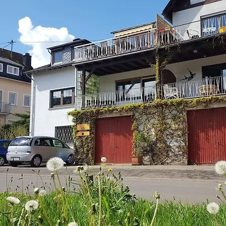 דירה Casa Barzen - Stilvoll Urlauben An Der Mosel