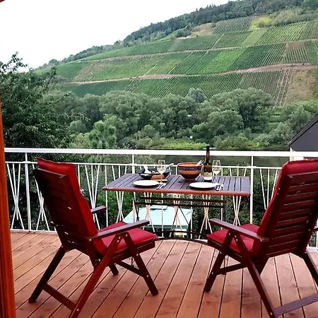 アパート Casa Barzen - Stilvoll Urlauben An Der Mosel