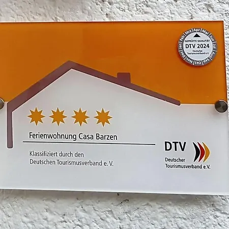 Διαμέρισμα Casa Barzen - Stilvoll Urlauben An Der Mosel *