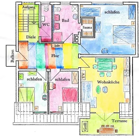 Casa Barzen - Stilvoll Urlauben An Der Mosel