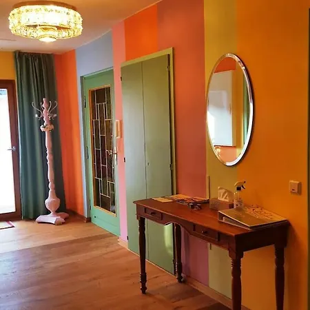 Casa Barzen - Stilvoll Urlauben An Der Mosel Appartement *