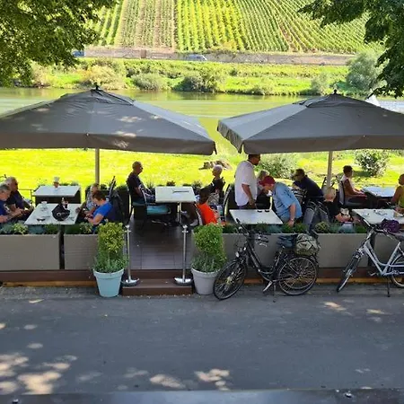 アパート Casa Barzen - Stilvoll Urlauben An Der Mosel