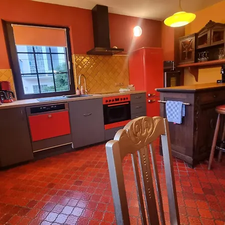 Casa Barzen - Stilvoll Urlauben An Der Mosel Διαμέρισμα Reil