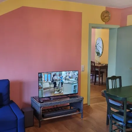 Casa Barzen - Stilvoll Urlauben An Der Mosel Appartement Reil