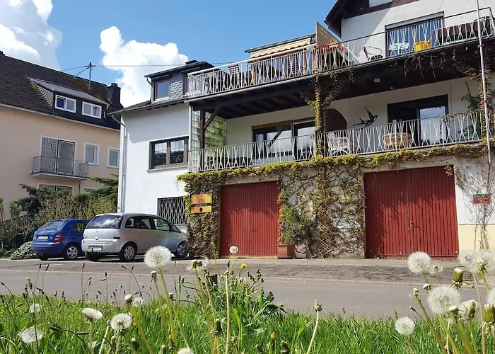 דירה Casa Barzen - Stilvoll Urlauben An Der Mosel