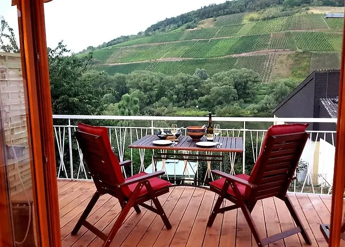 דירה Casa Barzen - Stilvoll Urlauben An Der Mosel