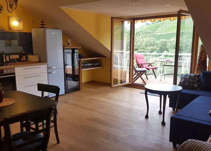 דירה Casa Barzen - Stilvoll Urlauben An Der Mosel רייל