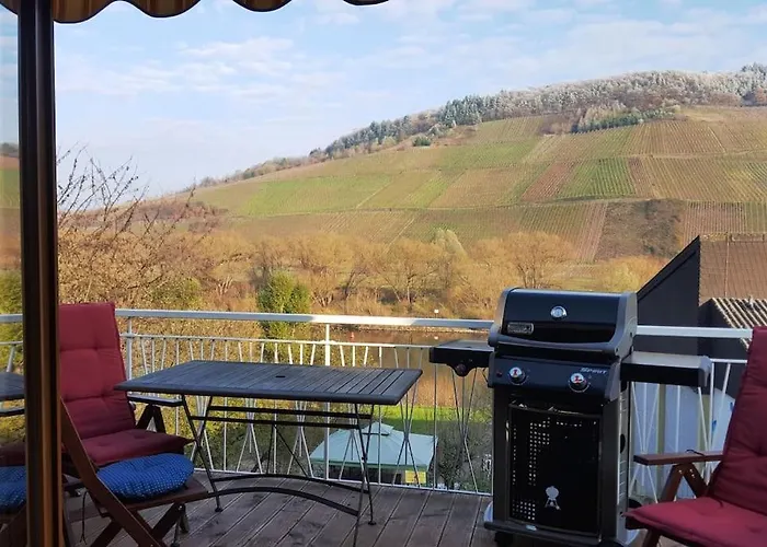Casa Barzen - Stilvoll Urlauben An Der Mosel