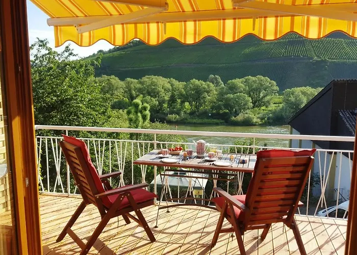 דירה Casa Barzen - Stilvoll Urlauben An Der Mosel רייל