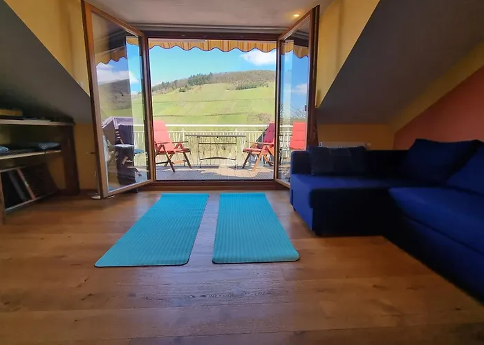 Casa Barzen - Stilvoll Urlauben An Der Mosel דירה רייל