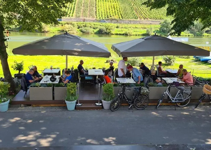דירה Casa Barzen - Stilvoll Urlauben An Der Mosel