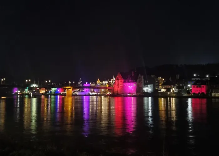 Casa Barzen - Stilvoll Urlauben An Der Mosel דירה *