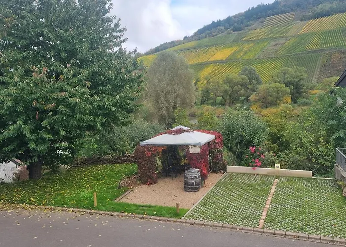 דירה Casa Barzen - Stilvoll Urlauben An Der Mosel רייל