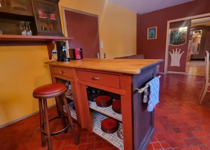 Casa Barzen - Stilvoll Urlauben An Der Mosel דירה רייל