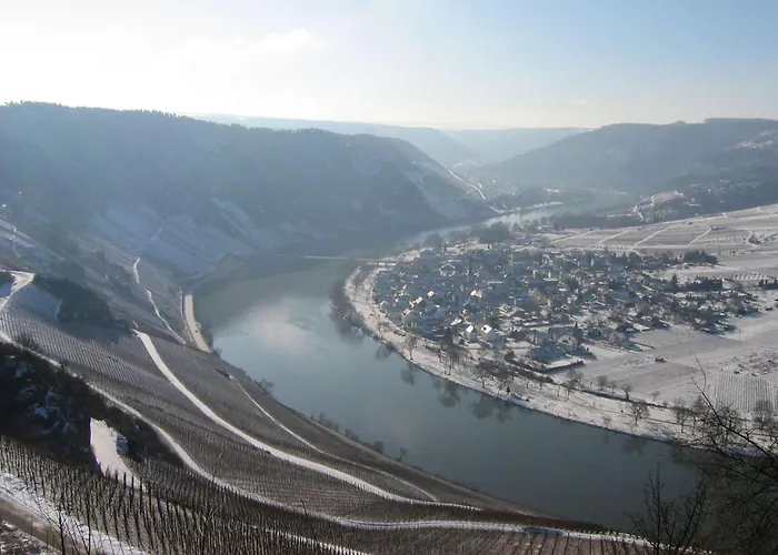 Casa Barzen - Stilvoll Urlauben An Der Mosel * רייל