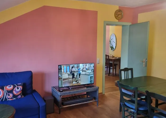 Casa Barzen - Stilvoll Urlauben An Der Mosel דירה רייל