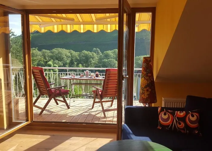 Casa Barzen - Stilvoll Urlauben An Der Mosel דירה *