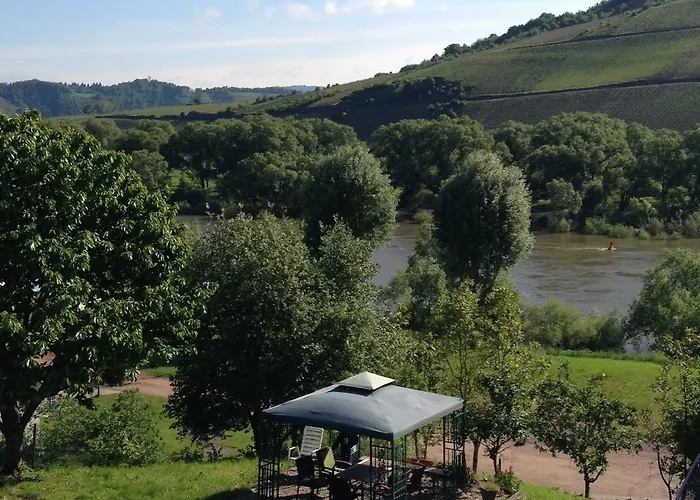 דירה Casa Barzen - Stilvoll Urlauben An Der Mosel רייל